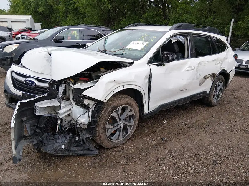 2022 SUBARU OUTBACK LIMITED