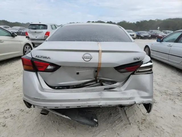 2023 NISSAN ALTIMA SV
