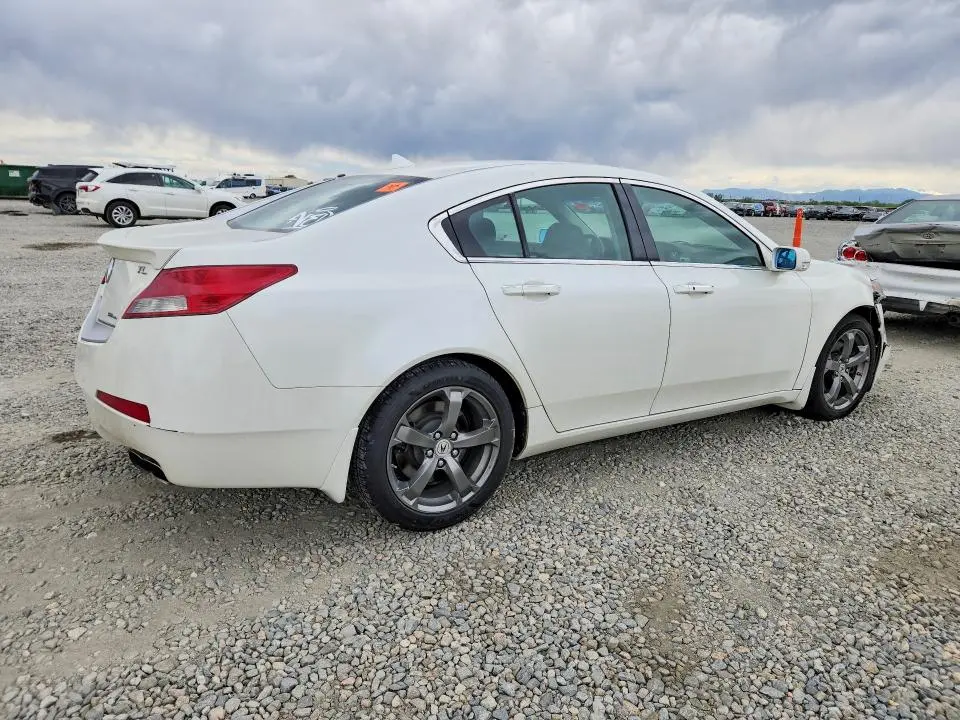 2011 ACURA TL   