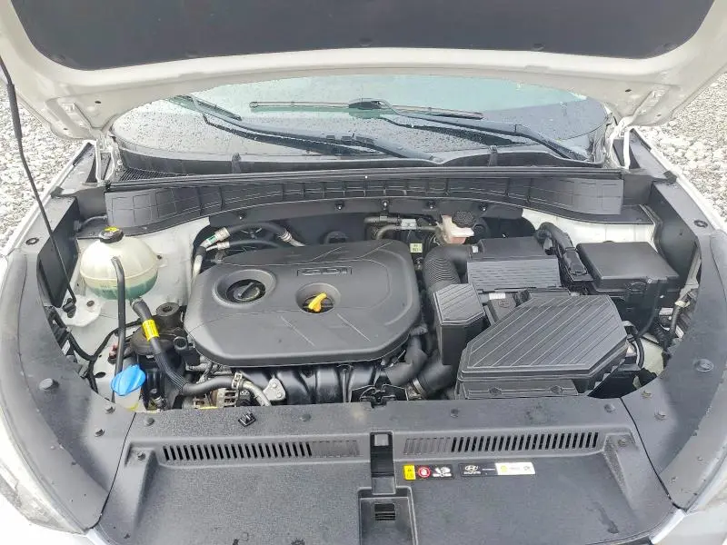 2019 HYUNDAI TUCSON SE  