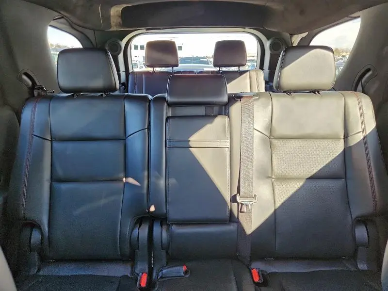 2025 DODGE DURANGO R  