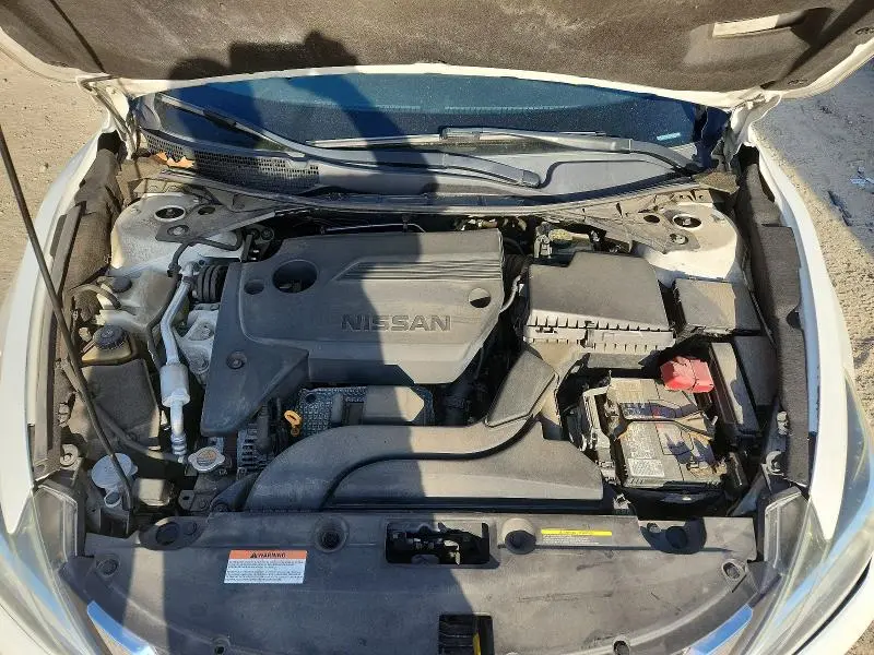 2016 NISSAN ALTIMA 2.5 SV  