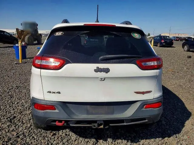 2016 JEEP CHEROKEE TRAILHAWK  