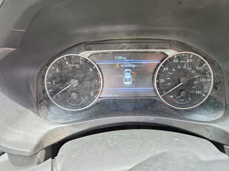 2024 NISSAN ALTIMA SV  