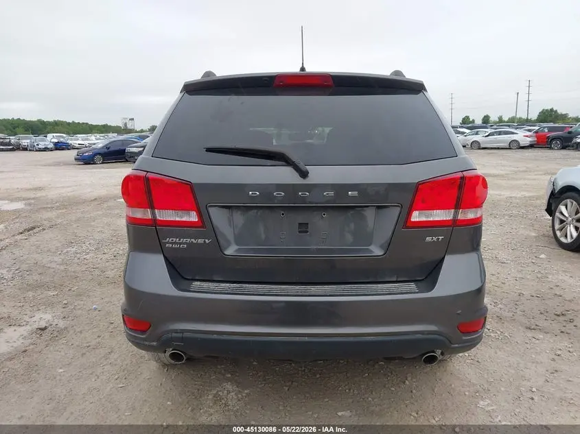 2015 DODGE JOURNEY SXT