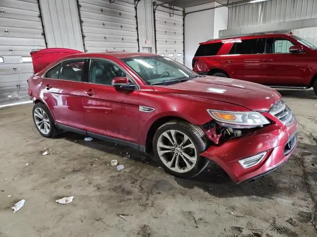 2013 FORD TAURUS SEL  