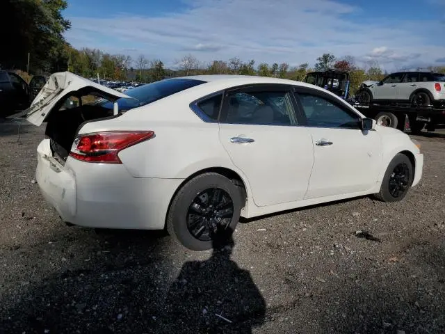 2013 NISSAN ALTIMA 2.5  