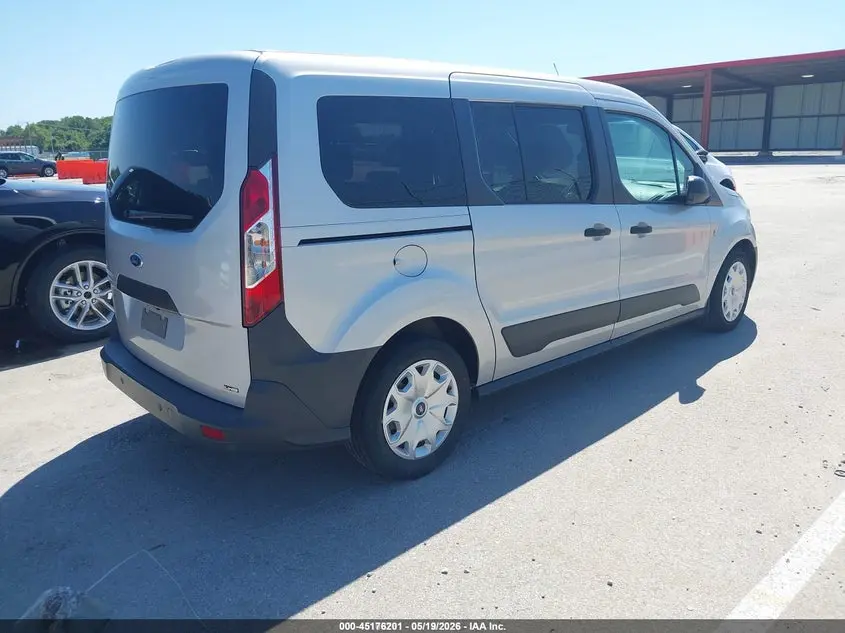 2018 FORD TRANSIT CONNECT XL