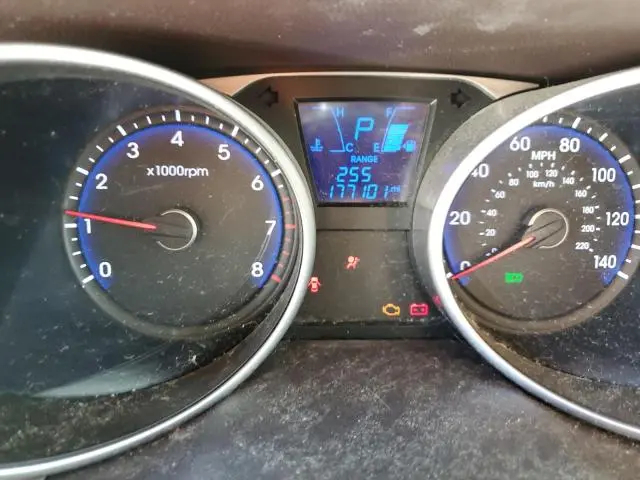 2014 HYUNDAI TUCSON GLS  