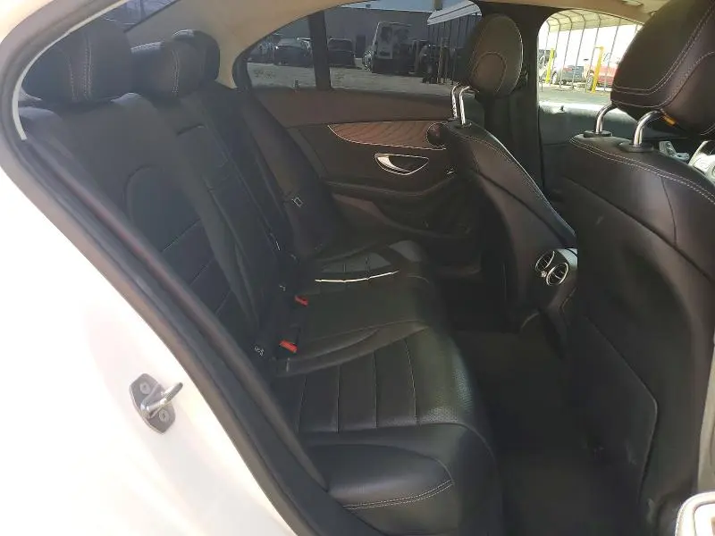 2017 MERCEDES-BENZ C 300  