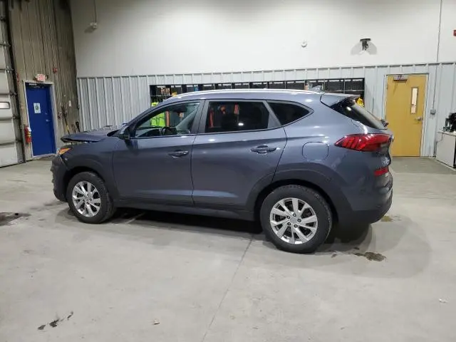2021 HYUNDAI TUCSON LIMITED  