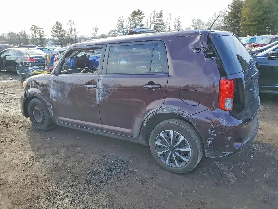 2013 SCION XB BASE  
