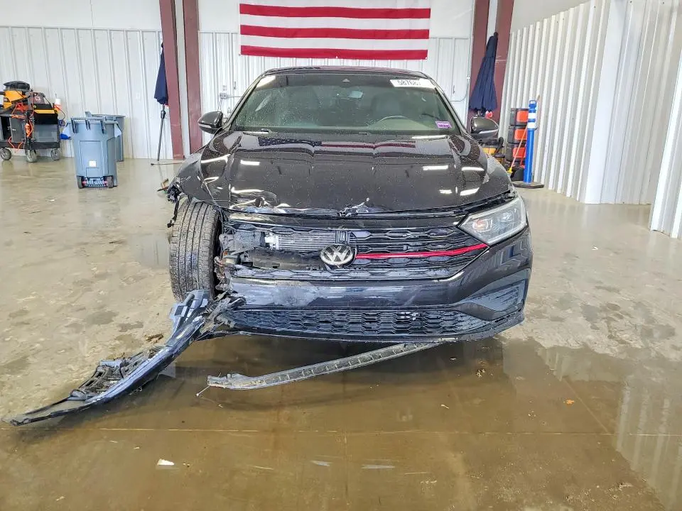 2021 VOLKSWAGEN JETTA GLI  