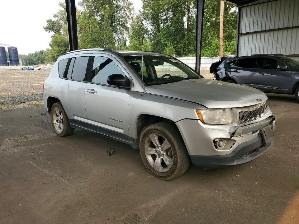 2013 JEEP COMPASS LATITUDE  