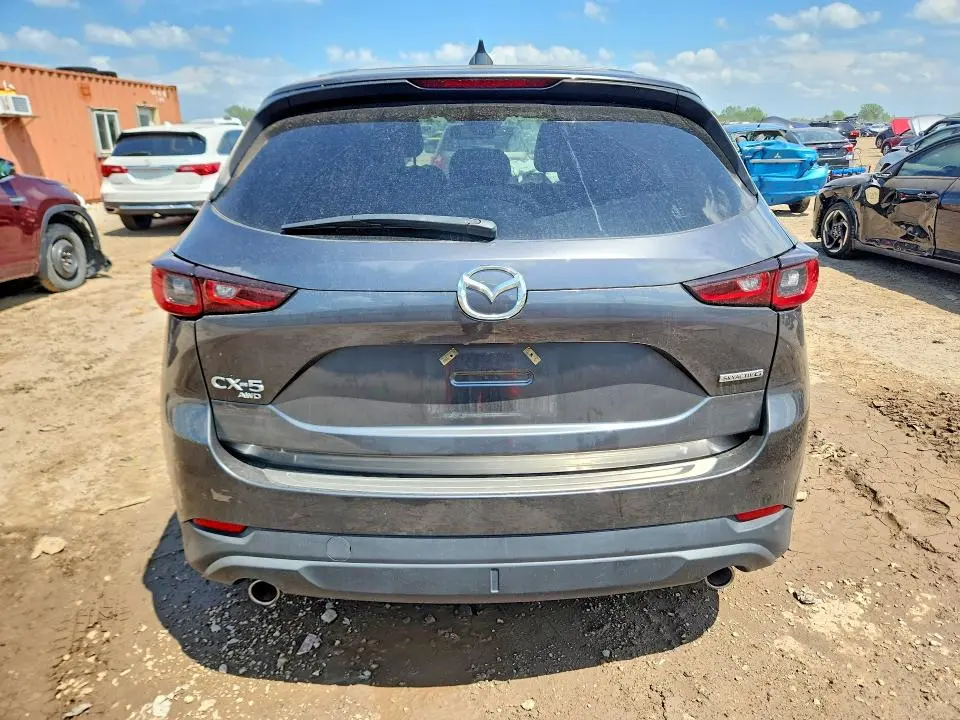 2022 MAZDA CX-5 PREFERRED  