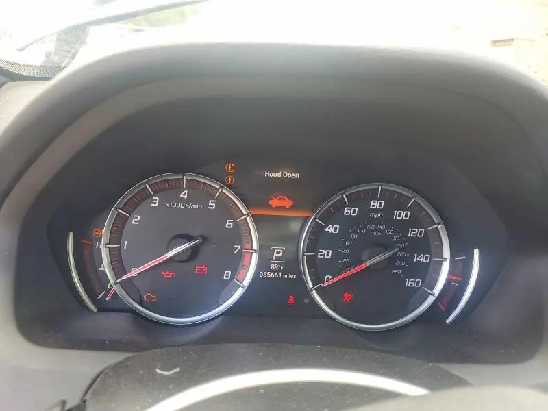 2020 ACURA TLX TECHNOLOGY  