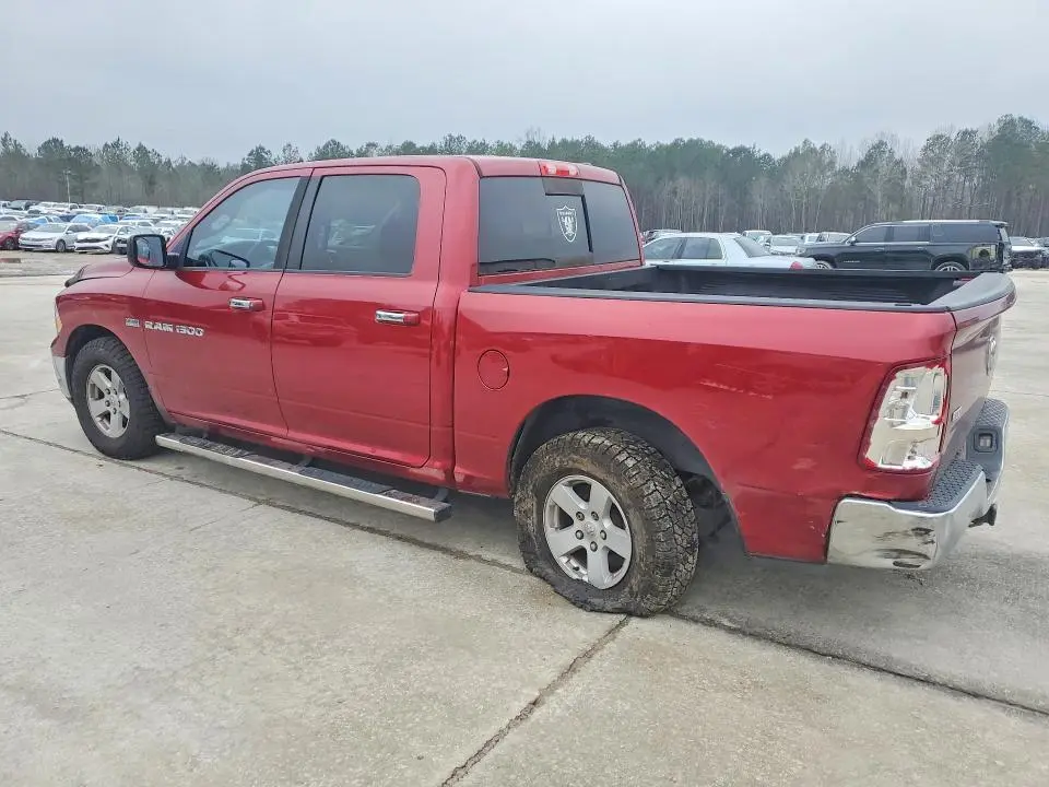 2011 DODGE RAM 1500   