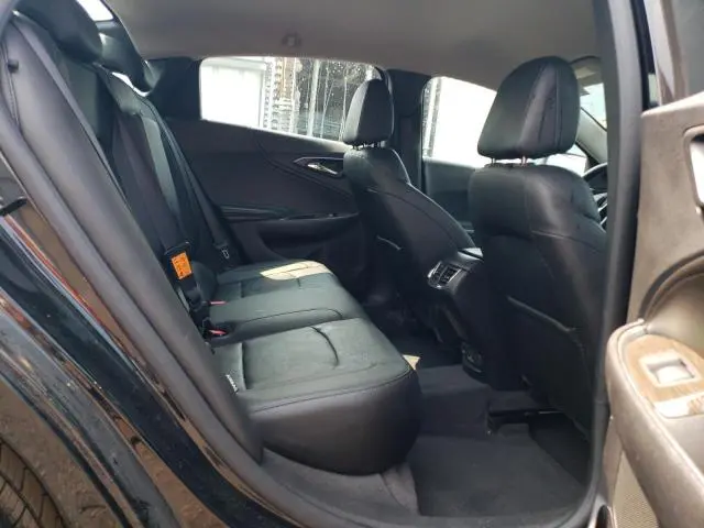 2018 CHEVROLET MALIBU PREMIER