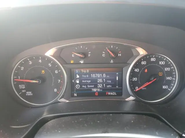 2021 CHEVROLET BLAZER 2LT  