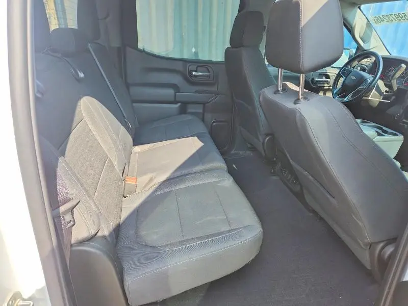 2019 CHEVROLET SILVERADO K1500 LT  
