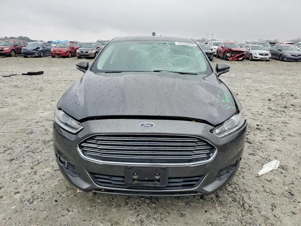 2015 FORD FUSION SE HYBRID  
