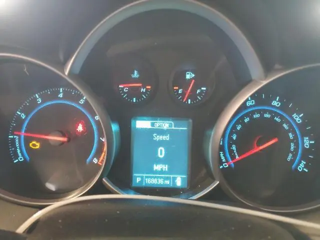 2014 CHEVROLET CRUZE LS  