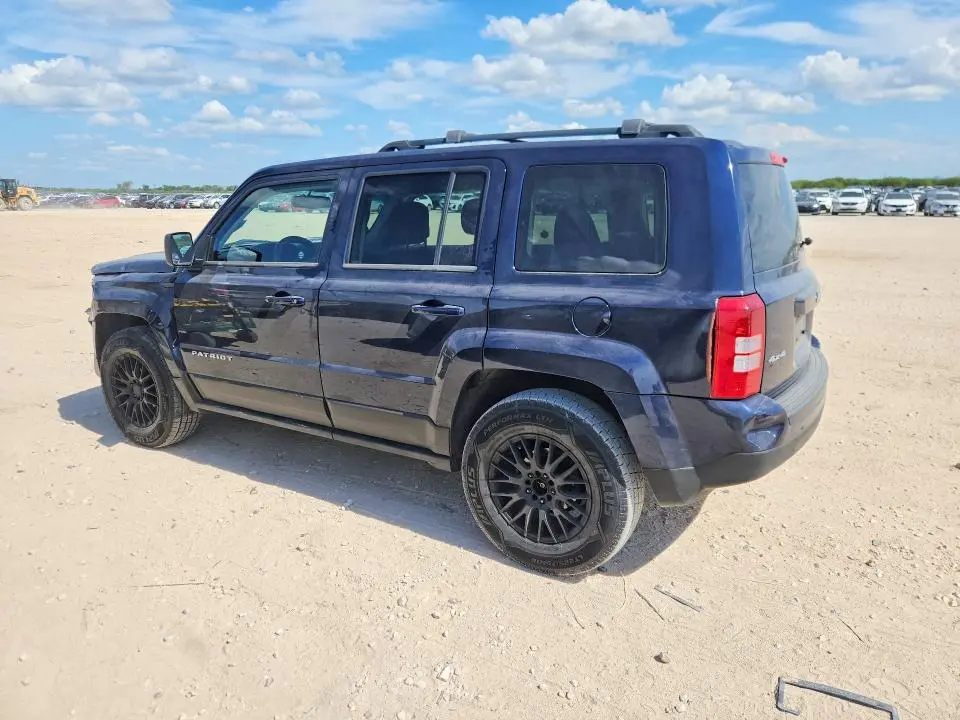 2014 JEEP PATRIOT SPORT  