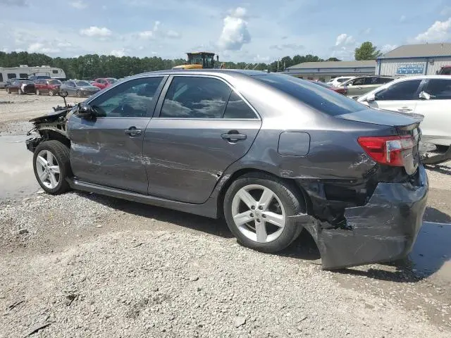 2014 TOYOTA CAMRY L  