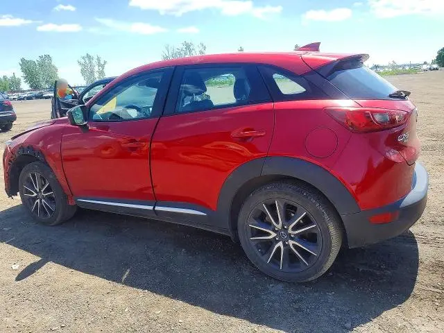 2018 MAZDA CX-3 GRAND TOURING  