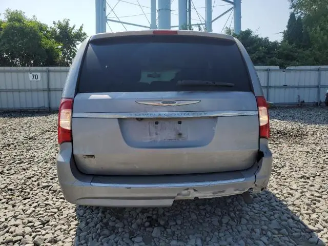 2015 CHRYSLER TOWN & COUNTRY TOURING  