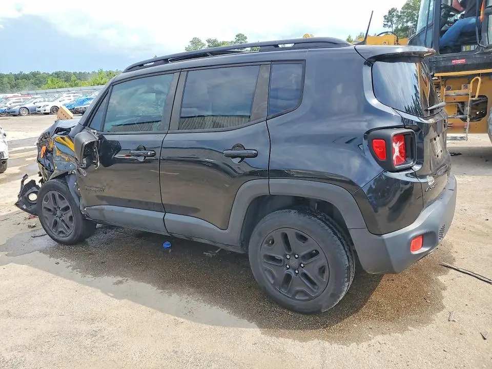 2018 JEEP RENEGADE SPORT  