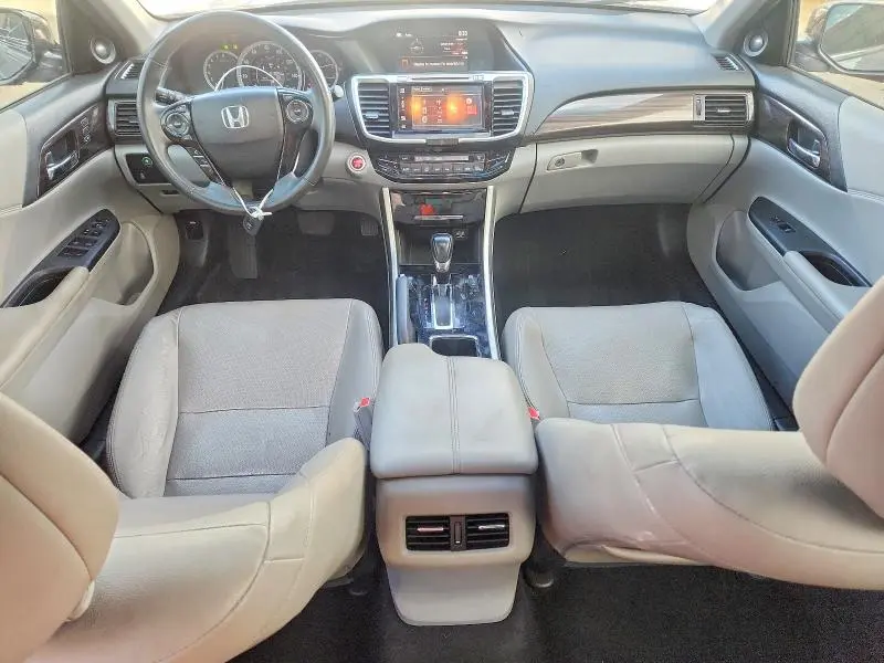 2016 HONDA ACCORD EXL  