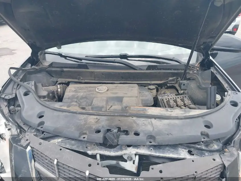 2011 CADILLAC SRX PERFORMANCE COLLECTION