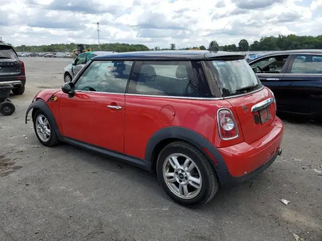 2013 MINI COOPER   