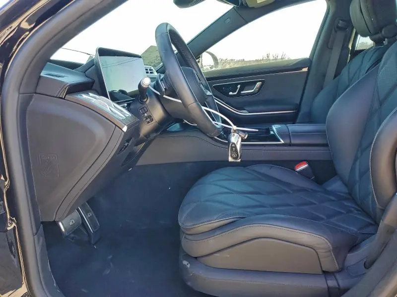 2024 MERCEDES-BENZ S MERCEDES-MAYBACH S680 4M  