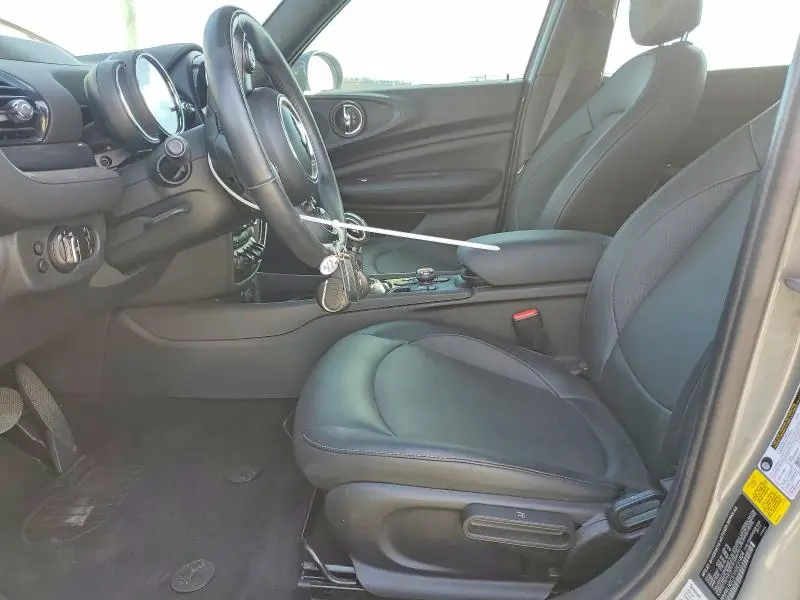 2017 MINI COOPER CLUBMAN  