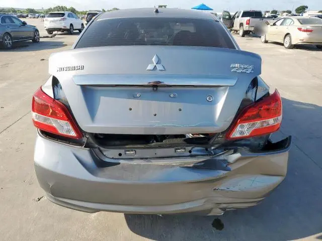 2018 MITSUBISHI MIRAGE G4 ES  