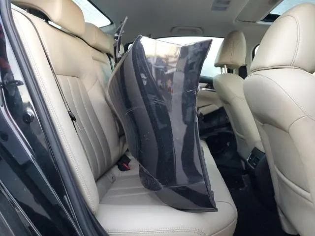 2020 MAZDA 6 TOURING  