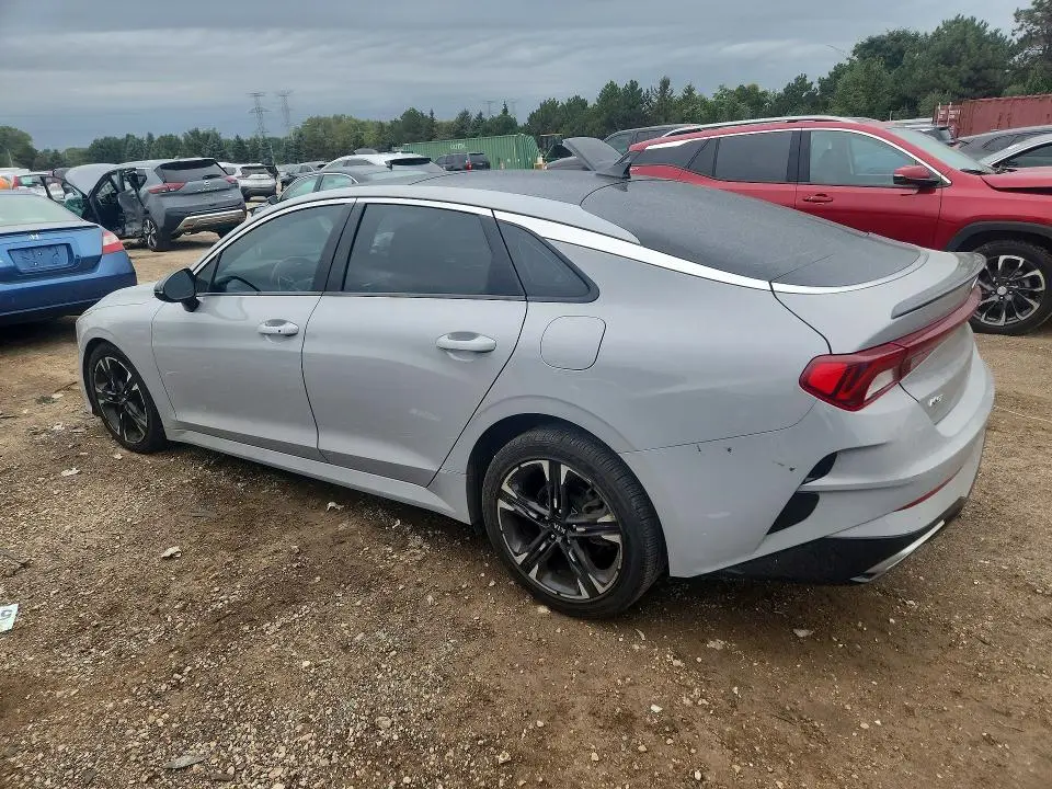 2021 KIA K5 GT LINE  