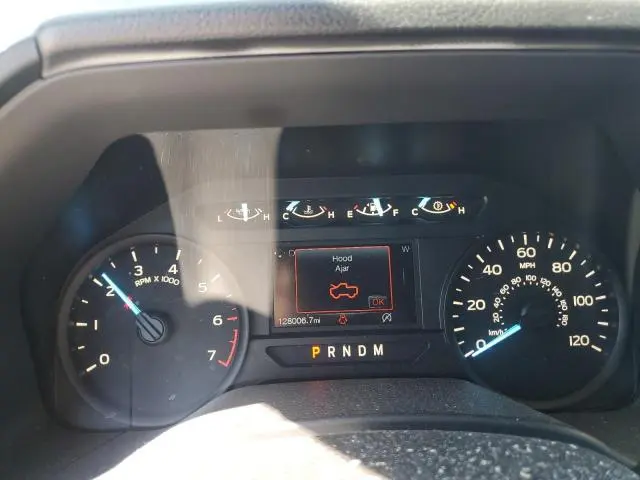 2018 FORD F150 SUPER CAB  