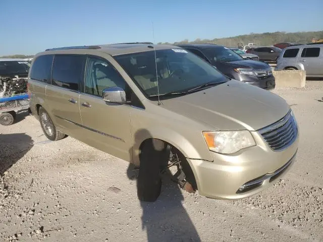 2011 CHRYSLER TOWN & COUNTRY LIMITED  