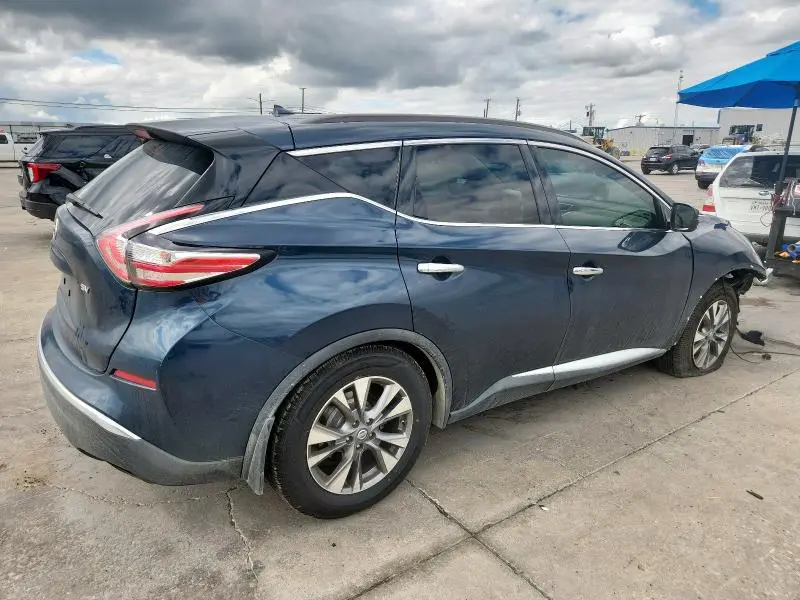 2016 NISSAN MURANO S