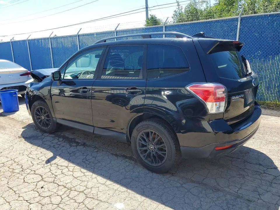 2018 SUBARU FORESTER 2.5I PREMIUM  