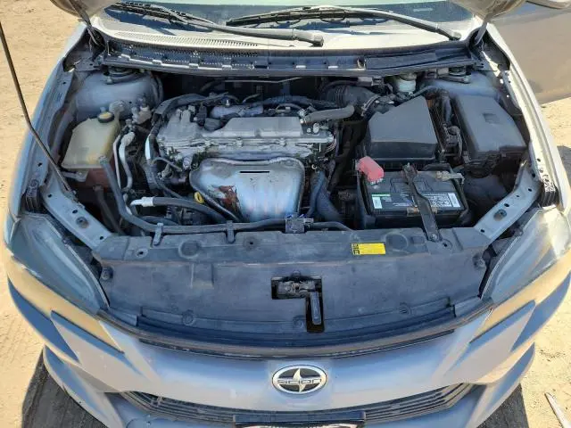 2014 TOYOTA SCION TC   