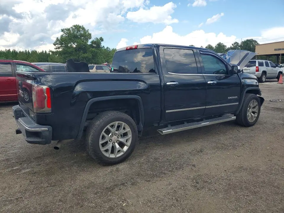 2018 GMC SIERRA   