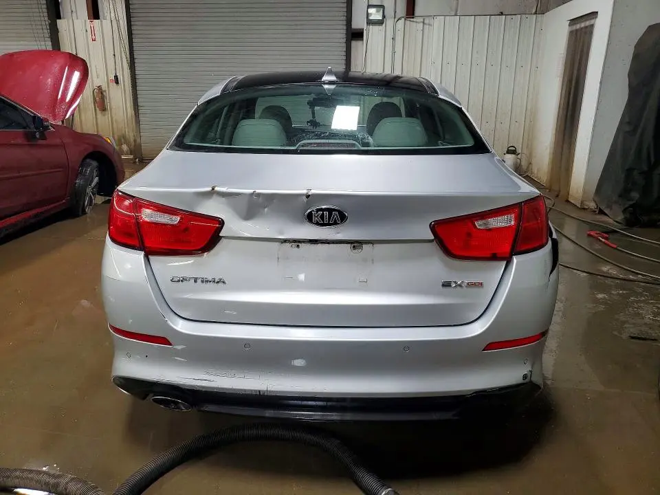 2015 KIA OPTIMA EX  