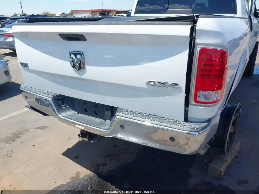 2014 RAM 2500 LARAMIE