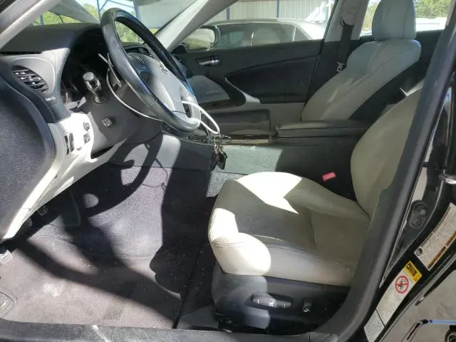 2010 LEXUS IS 250  