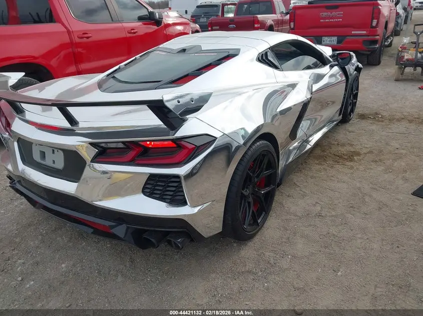 2021 CHEVROLET CORVETTE STINGRAY  