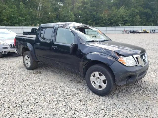 2014 NISSAN FRONTIER S  